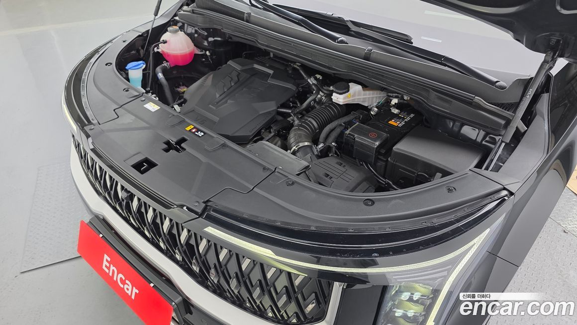 Kia Canival 2025