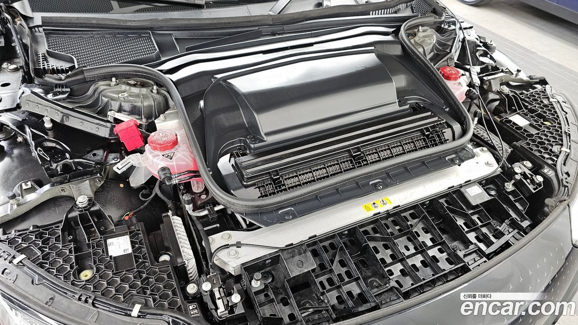 Mercedes-Benz EQE 2023