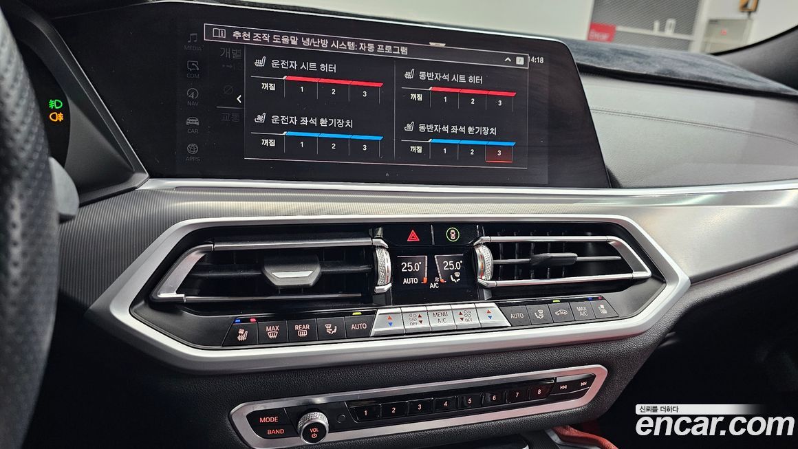 BMW X6 2021