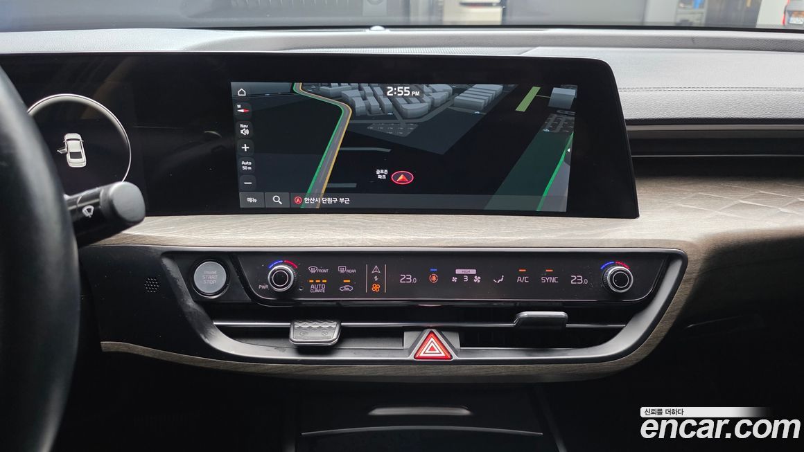 Kia K8 2022