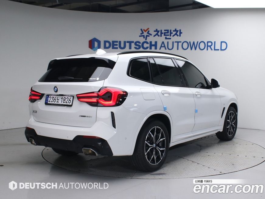 BMW X3 2023