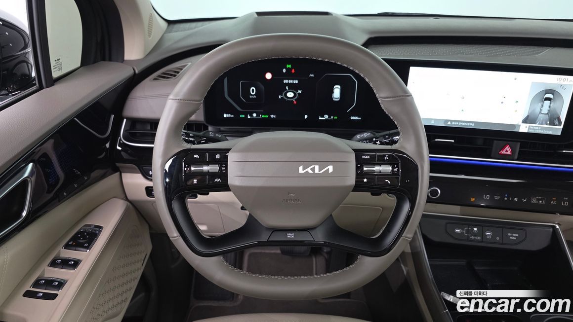Kia Canival 2025