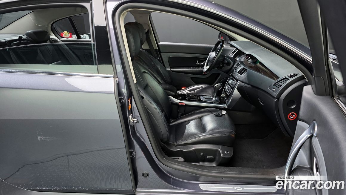 Renault-KoreaSamsung SM5  2010