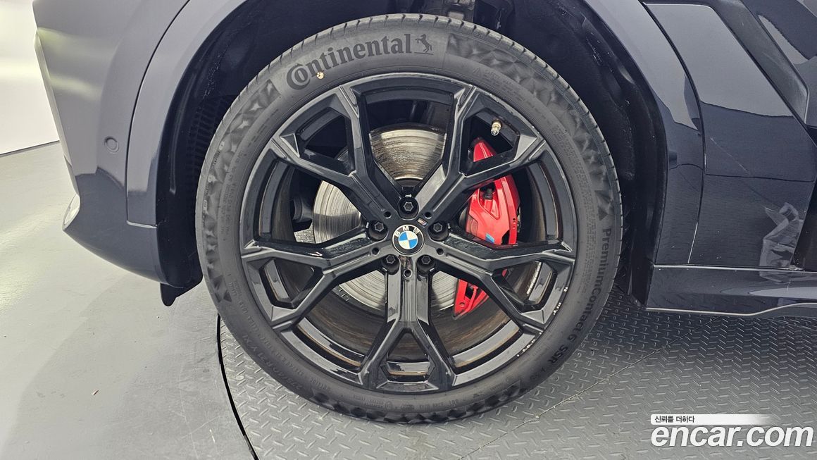 BMW X6 2021