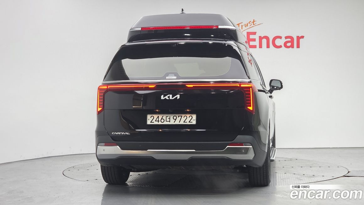 Kia Canival 2025