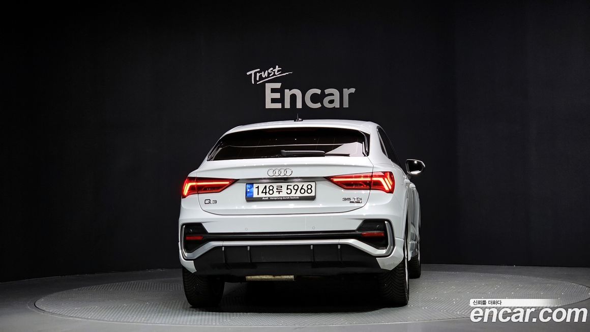 Audi Q3 2023