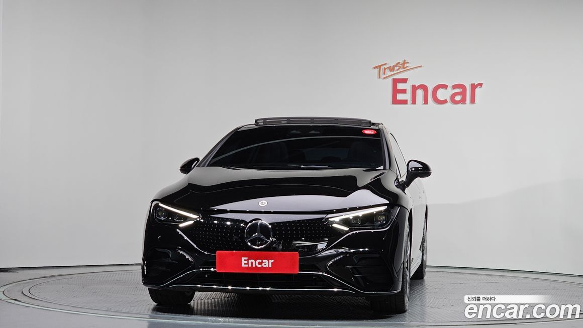 Mercedes-Benz EQE 2023