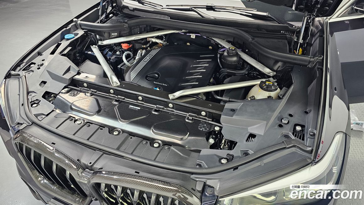 BMW X6 2021