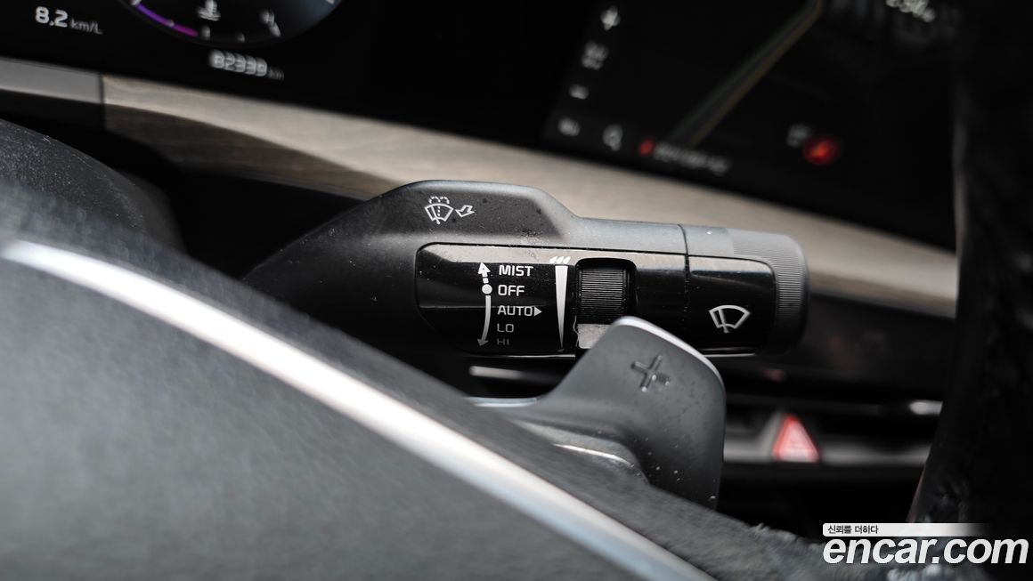 Kia K8 2022