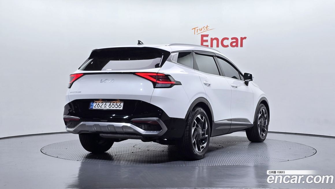Kia Sportage 2022