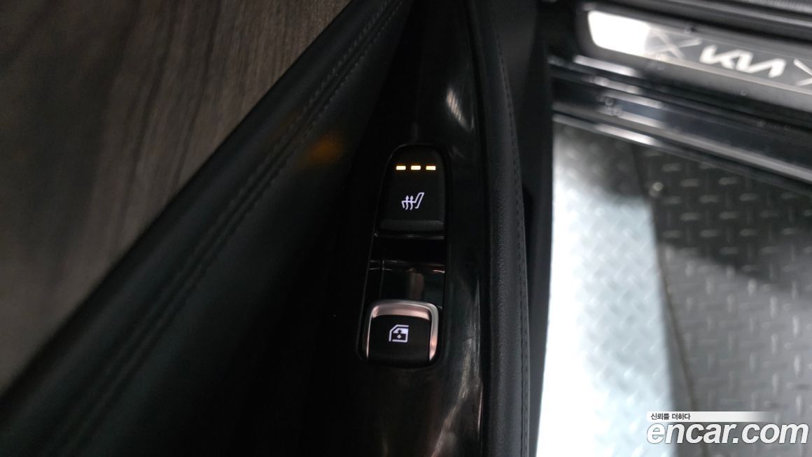 Kia K8 2022