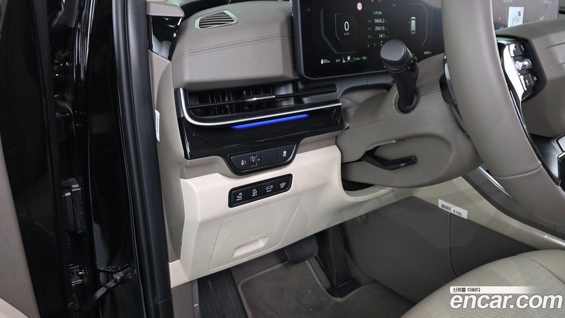 Kia Canival 2025