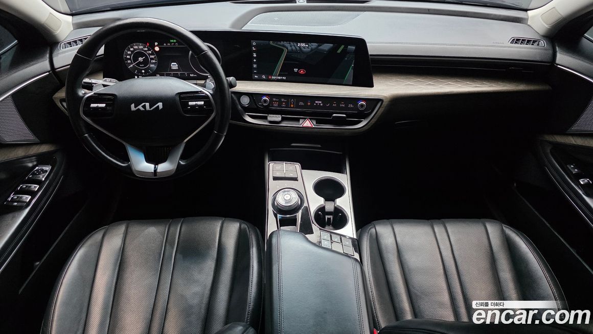 Kia K8 2022
