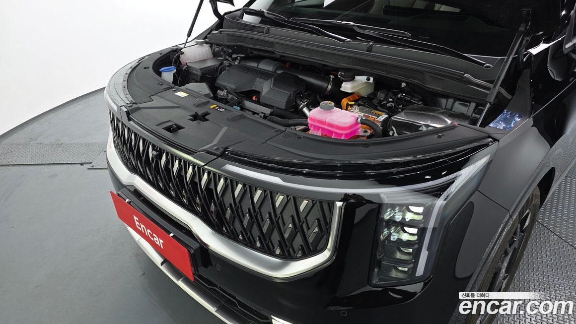 Kia Canival 2025
