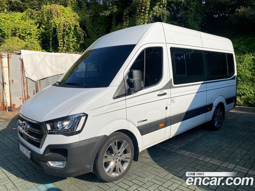 Hyundai Solati 2025