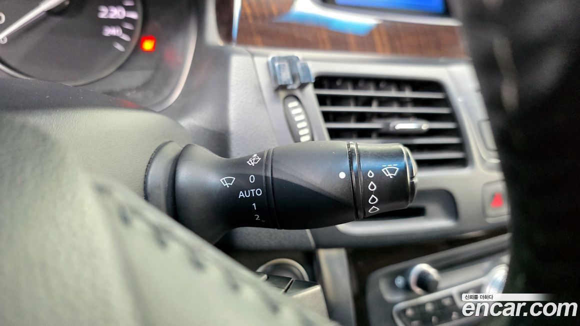 Renault-KoreaSamsung SM5  2010