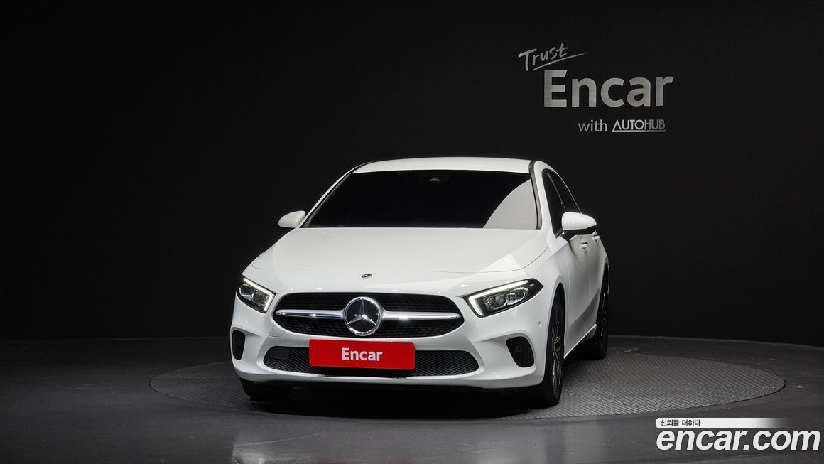 Mercedes-Benz A-Class 2022