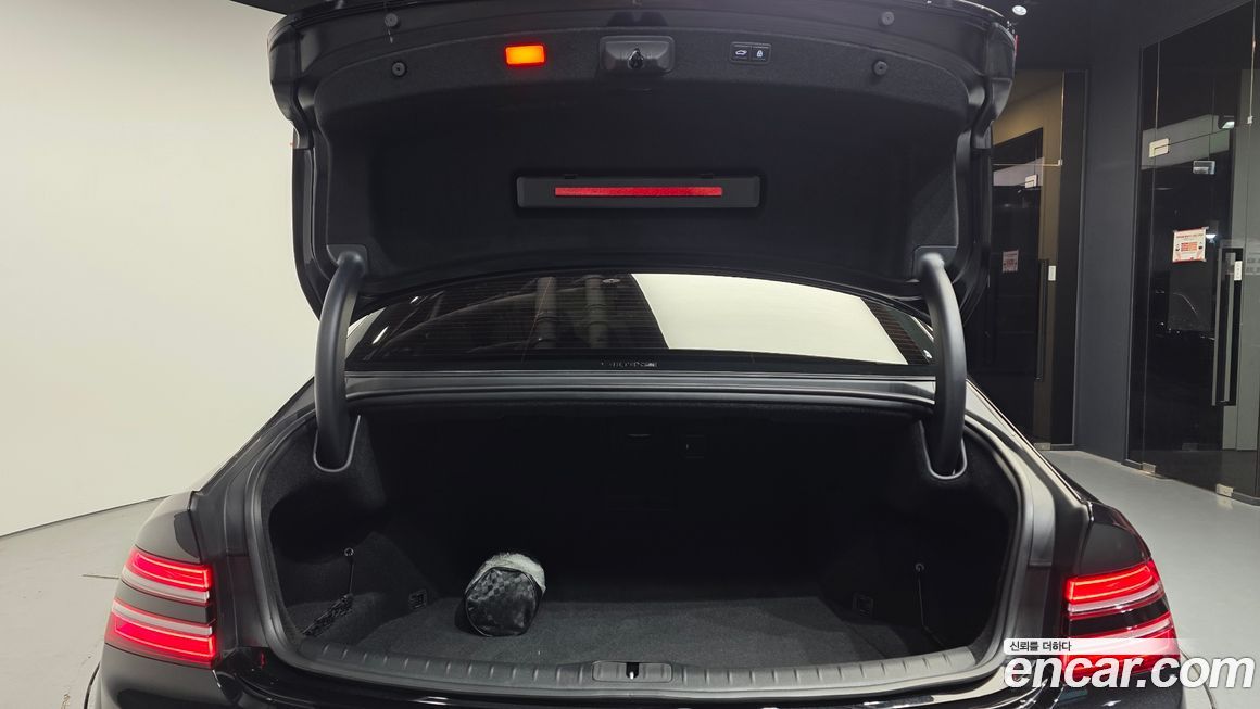 Genesis G80 2026