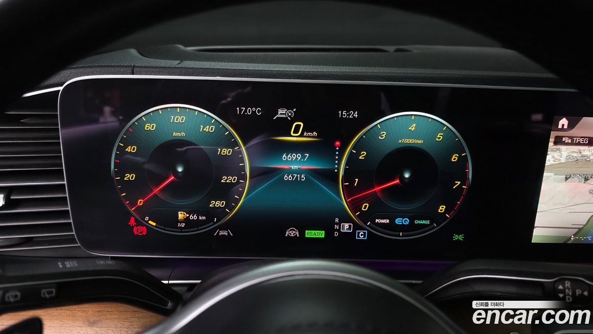 Mercedes-Benz GLE-Class 2021