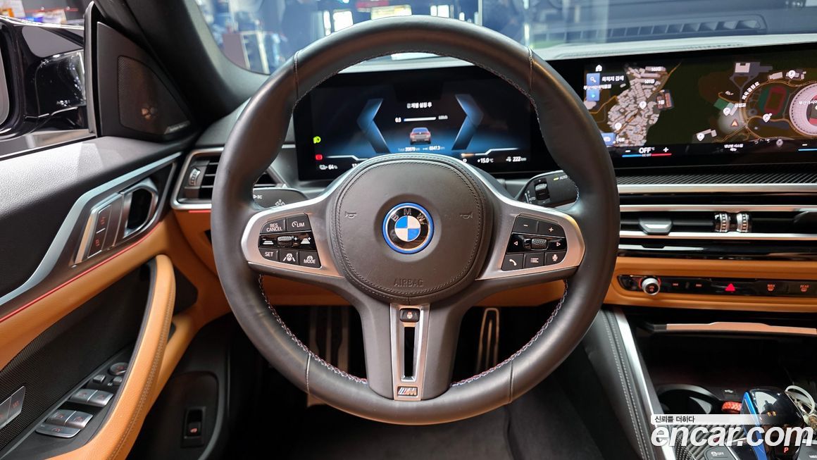 BMW i4 2023