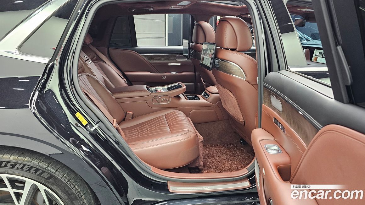 Genesis G90 2022