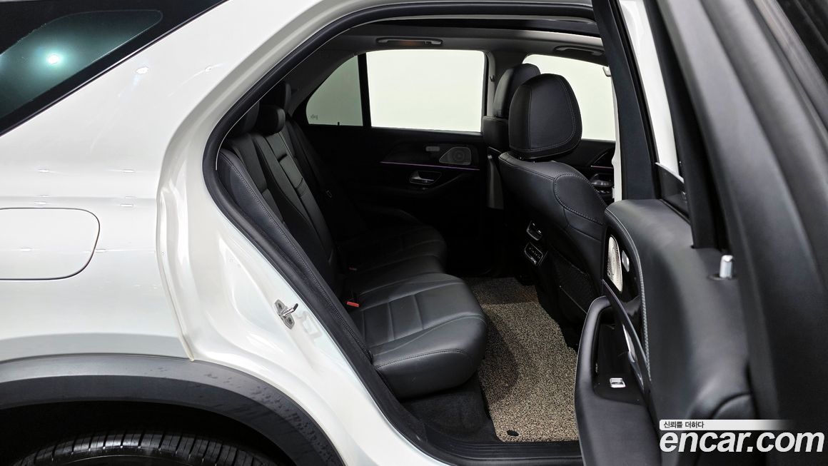 Mercedes-Benz GLE-Class 2022