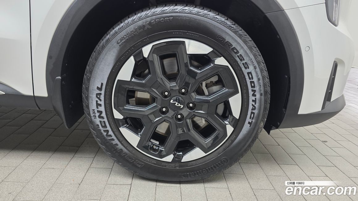 Kia Sorento 2024