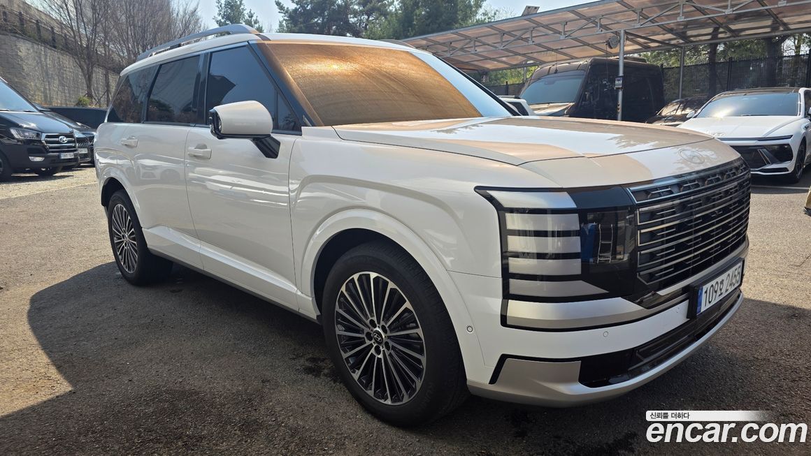 Hyundai Palisade 2026