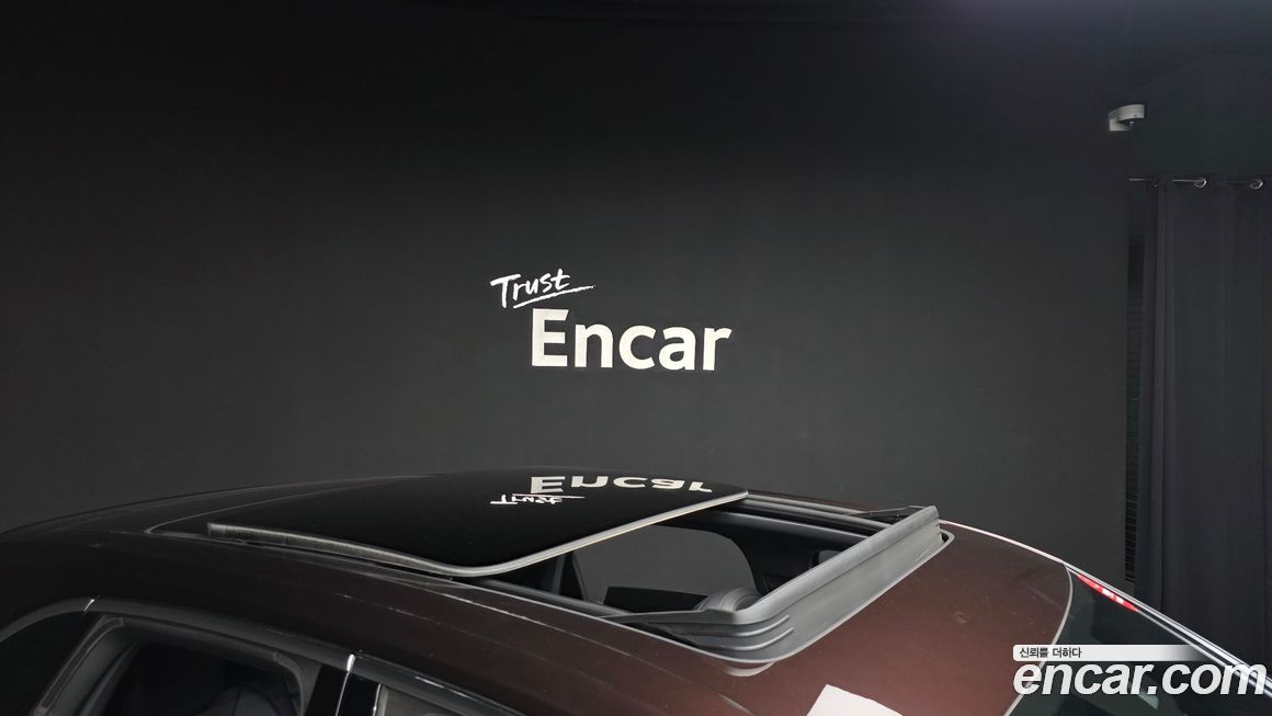 Porsche Cayenne 2021