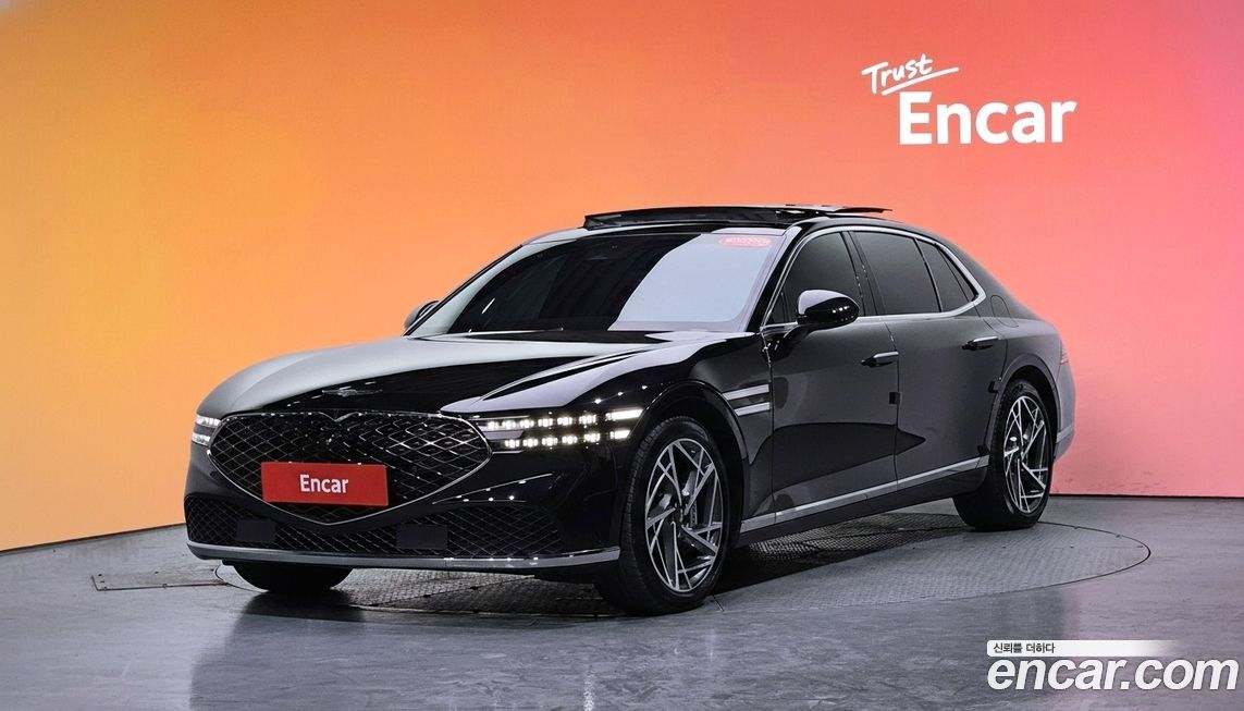 Genesis G90 2022