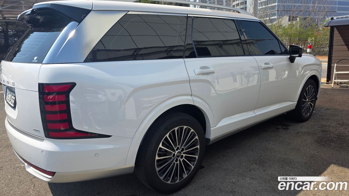 Hyundai Palisade 2026