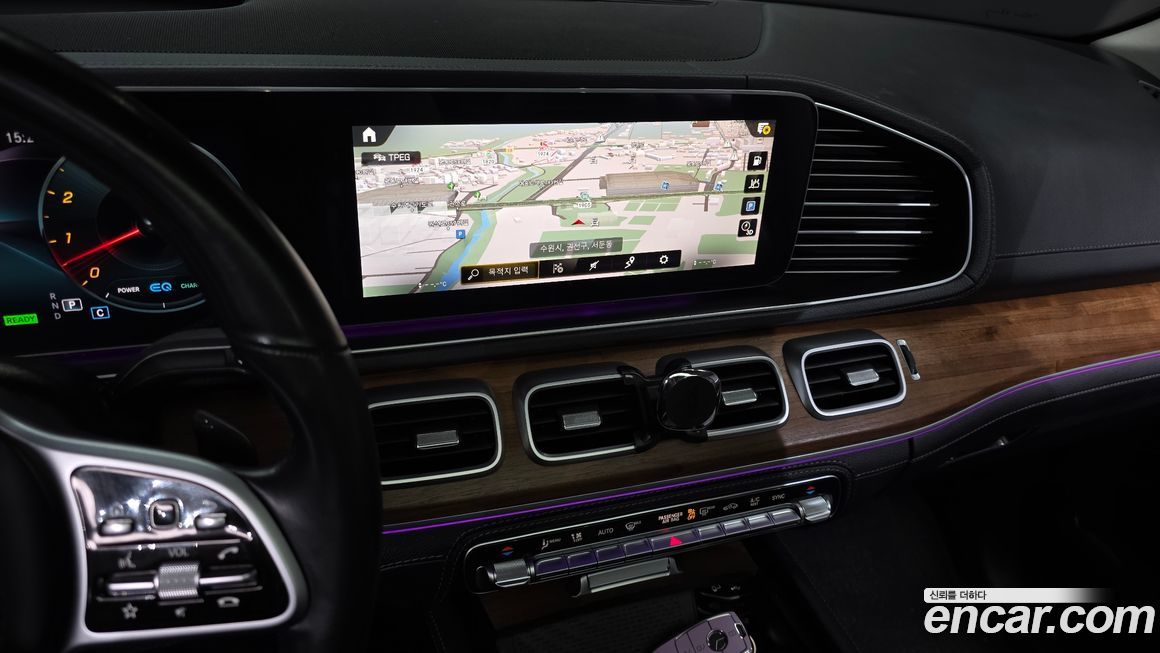 Mercedes-Benz GLE-Class 2021