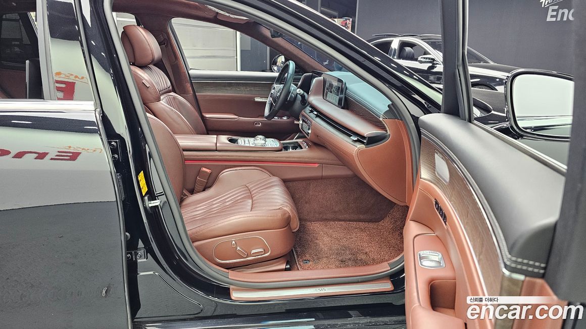 Genesis G90 2022