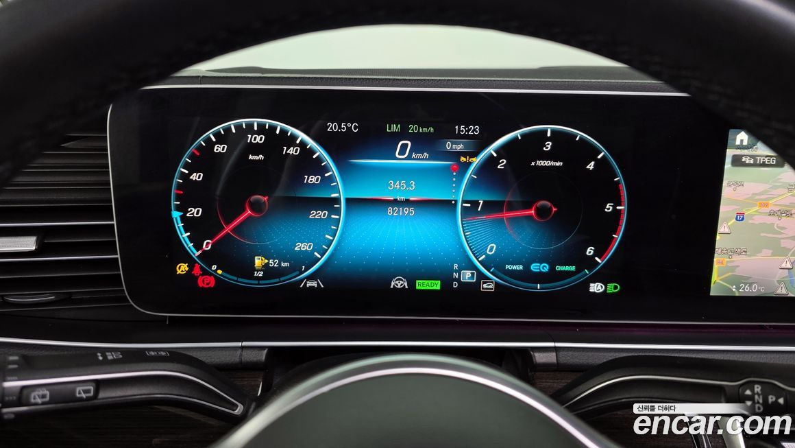 Mercedes-Benz GLE-Class 2022