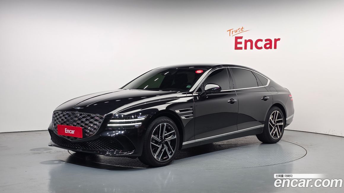 Genesis G80 2026
