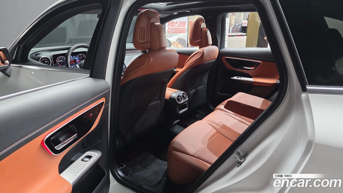 Mercedes-Benz GLC-Class 2024