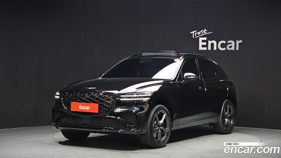 Genesis GV70 2025
