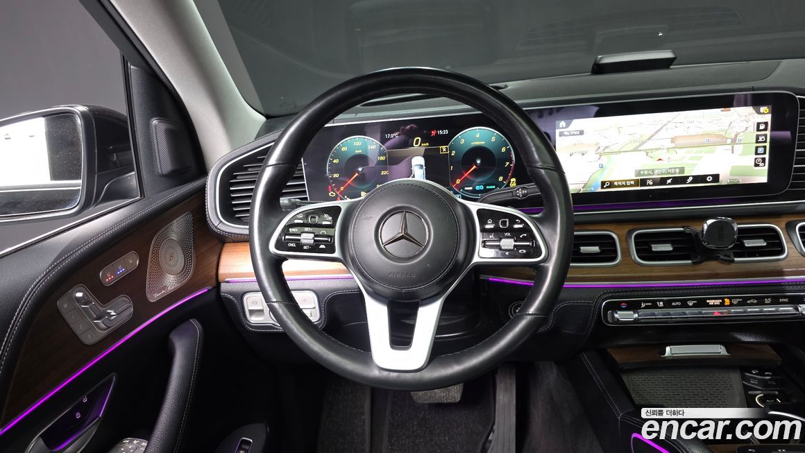 Mercedes-Benz GLE-Class 2021