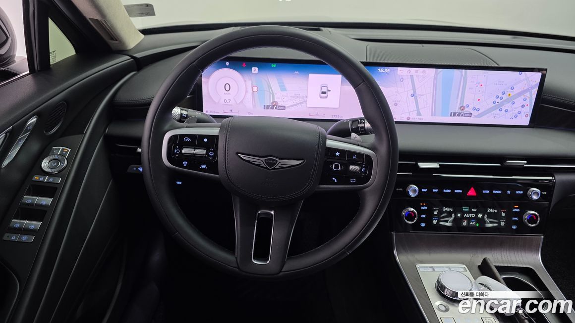 Genesis G80 2026