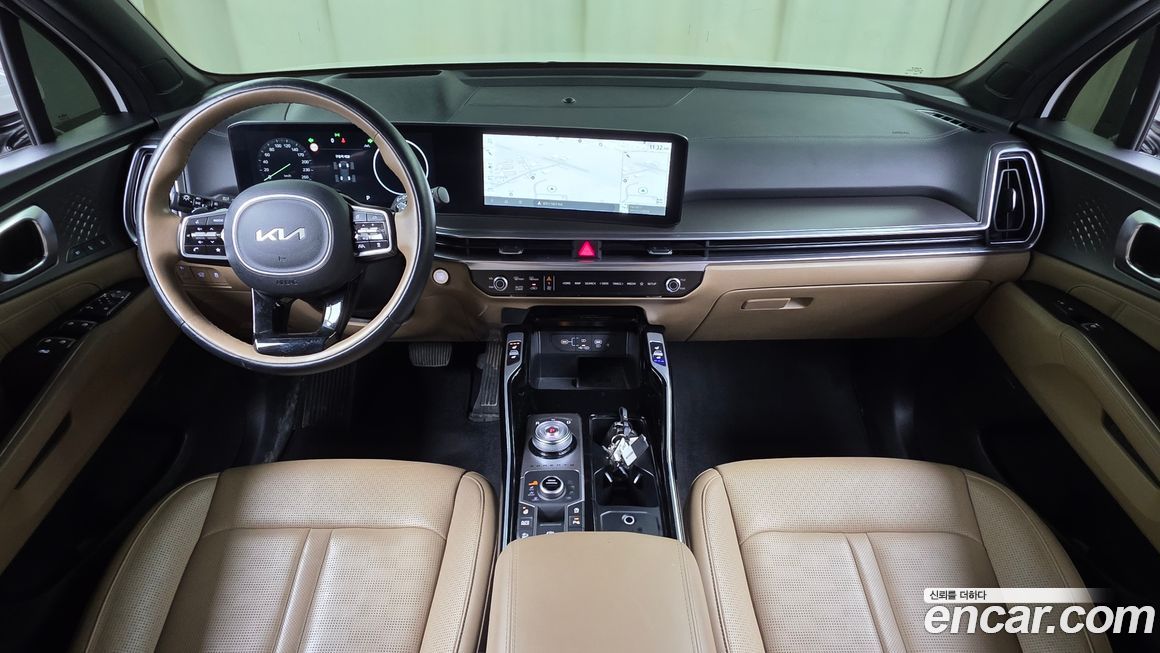 Kia Sorento 2024
