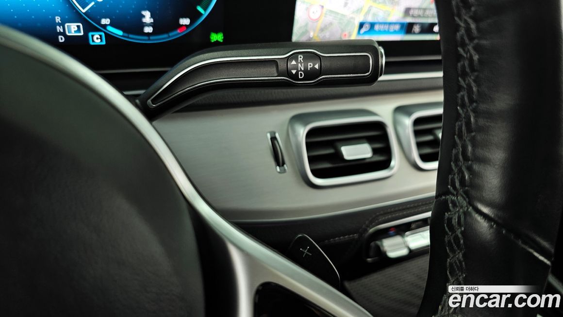 Mercedes-Benz GLE-Class 2021