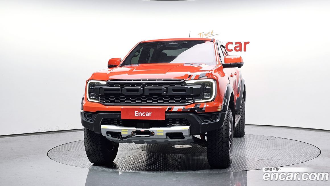 Ford Ranger 2023