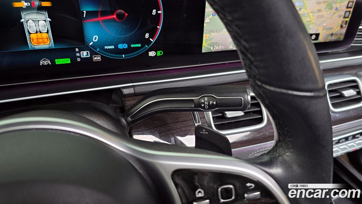 Mercedes-Benz GLE-Class 2022