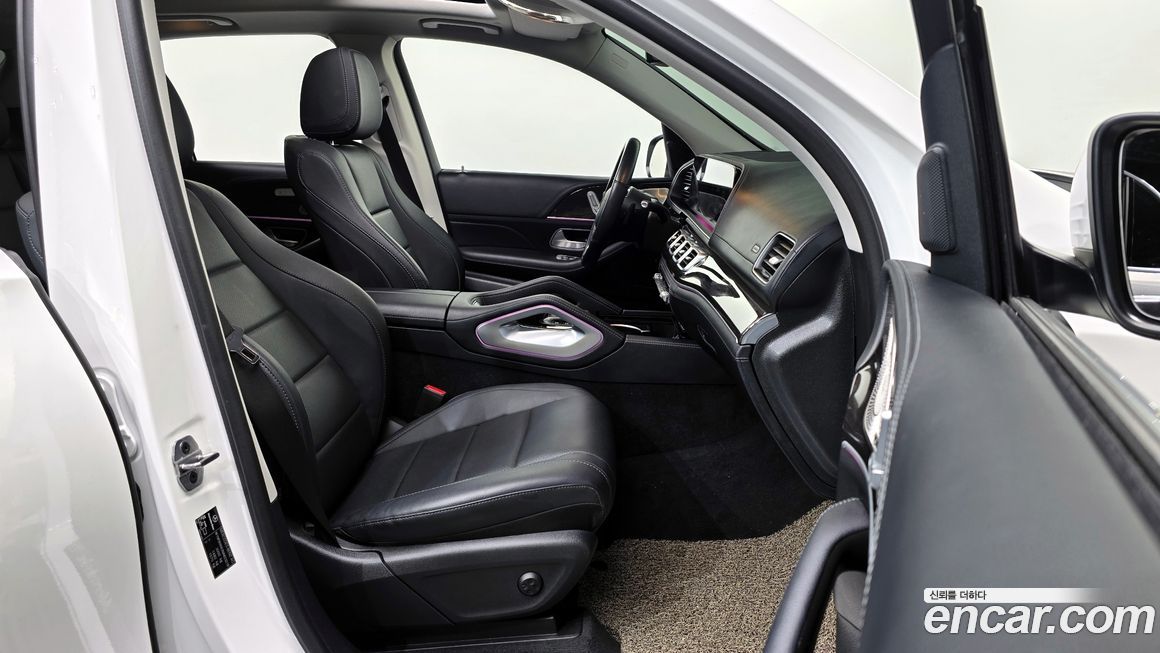 Mercedes-Benz GLE-Class 2022