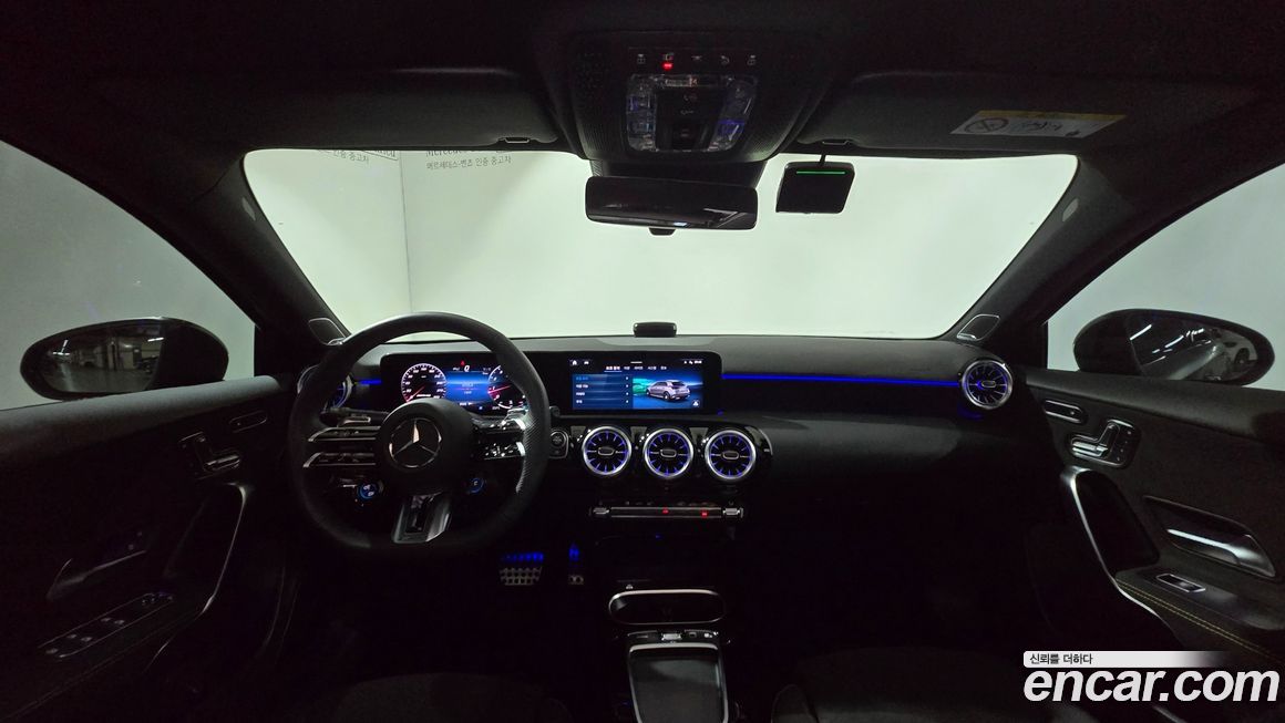 Mercedes-Benz A-Class 2025