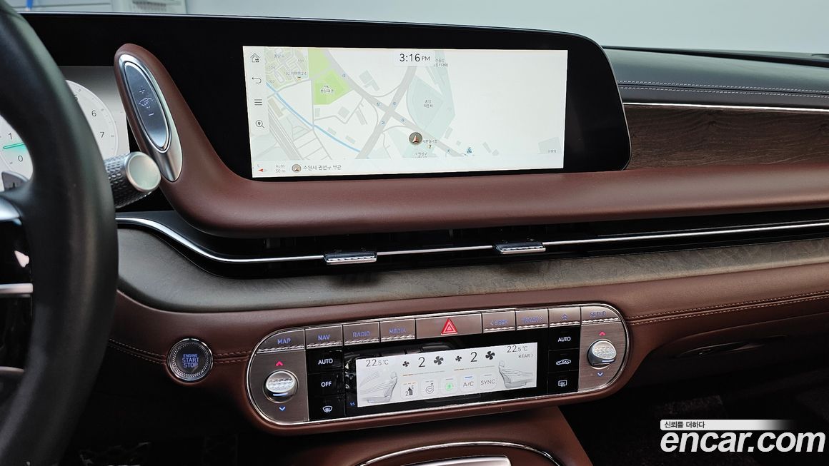 Genesis G90 2022