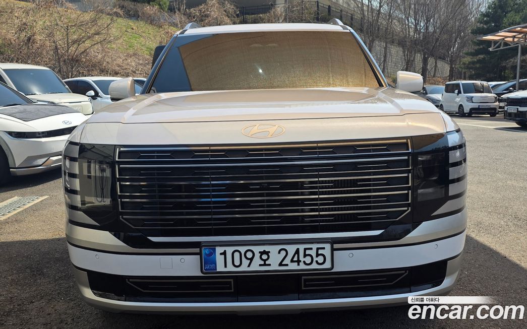 Hyundai Palisade 2026