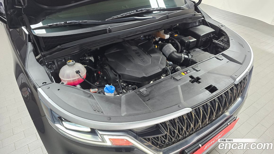 Kia Canival 2021