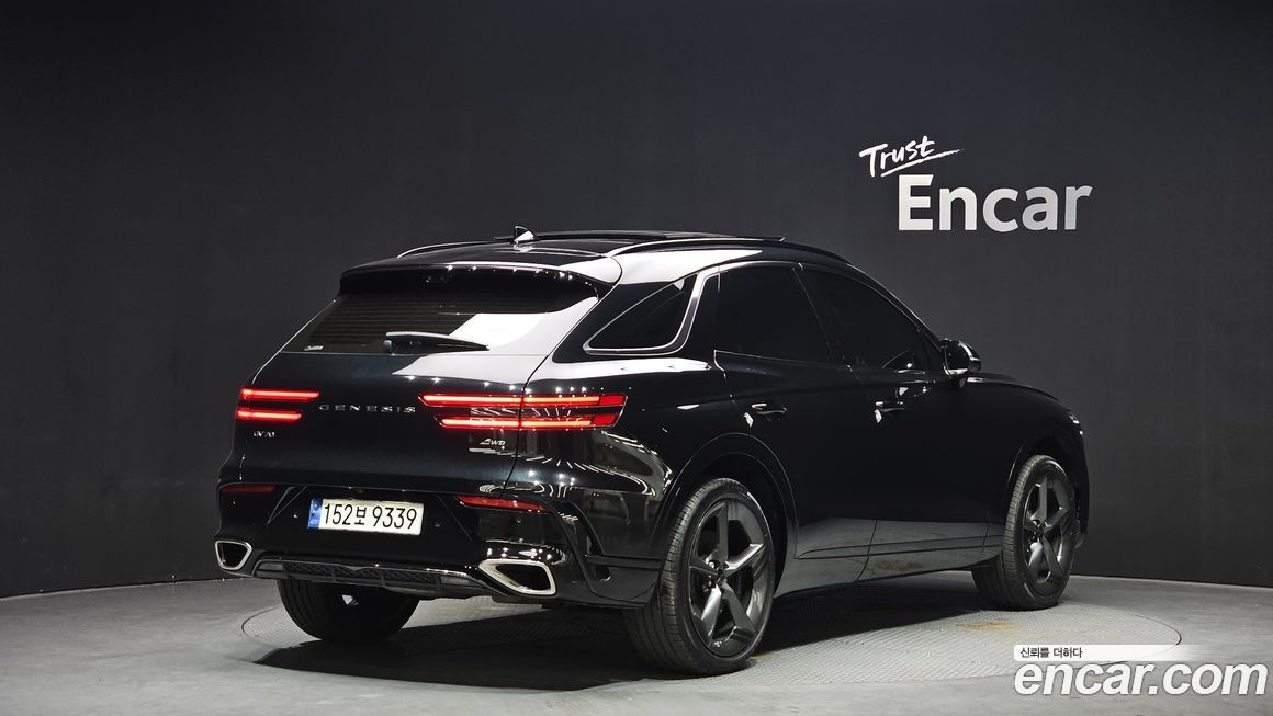 Genesis GV70 2025