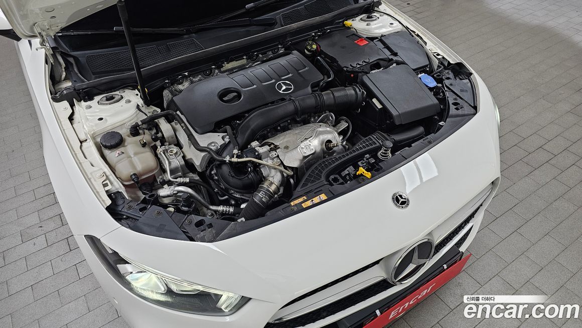 Mercedes-Benz A-Class 2022